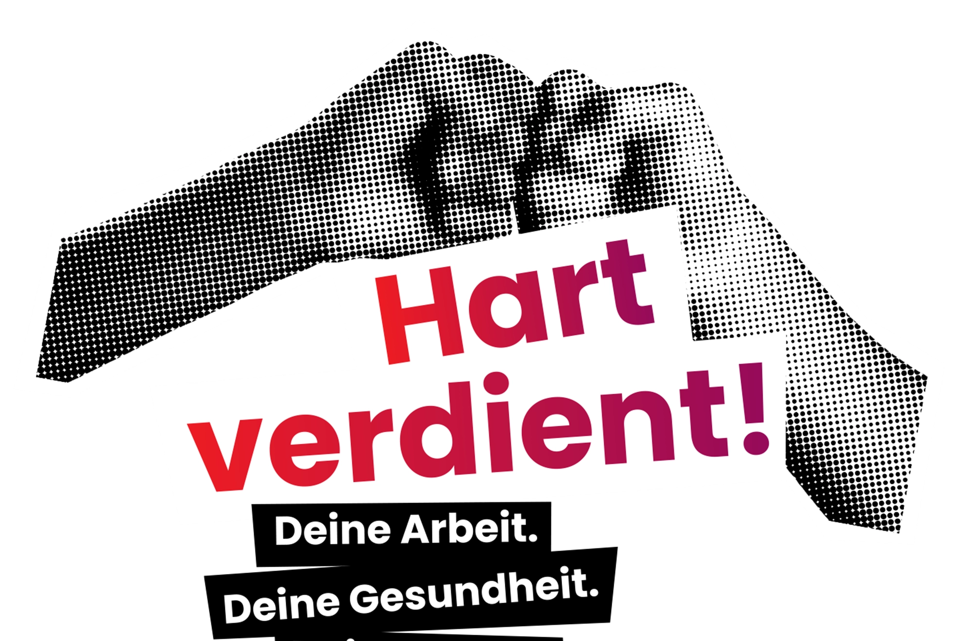 DGB Sozialstaatskampagne