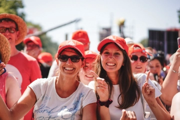Metallerinnen-Treffen