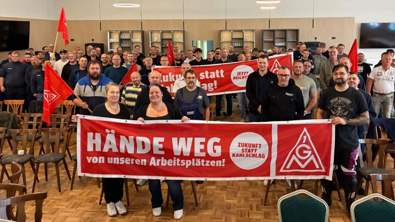 Mubea beim Automobilaktionstag