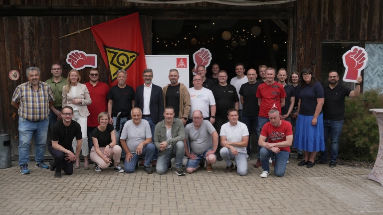 Gruppenfoto